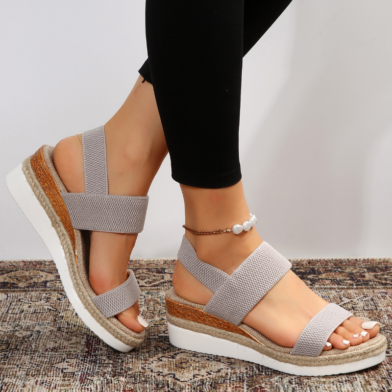 Inessa | Stylish Orthopedic Sandals
