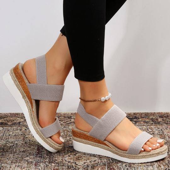 Inessa | Stylish Orthopedic Sandals