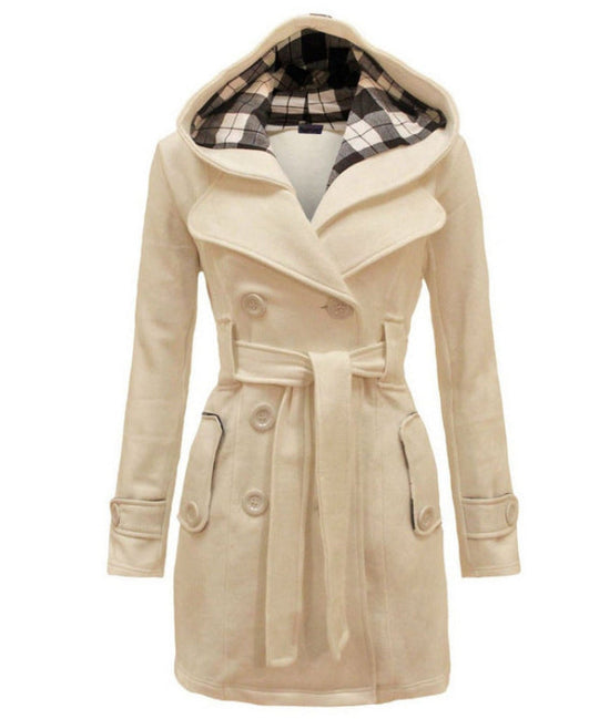 Vianne | Warm Winter Coat