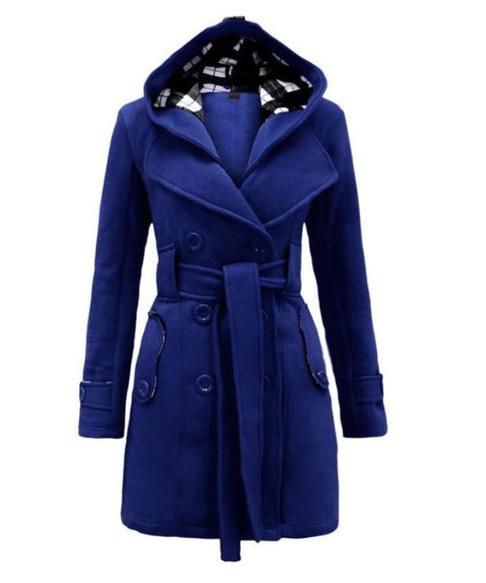 Vianne | Warm Winter Coat