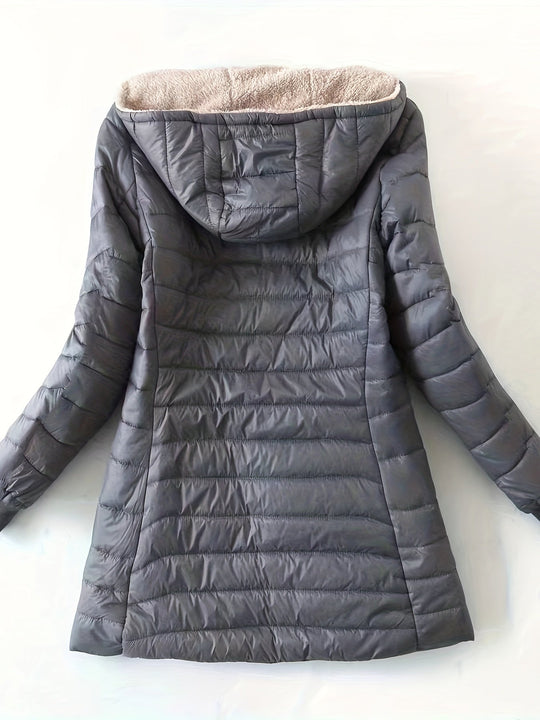 Anita - Casual Puffer Jacket