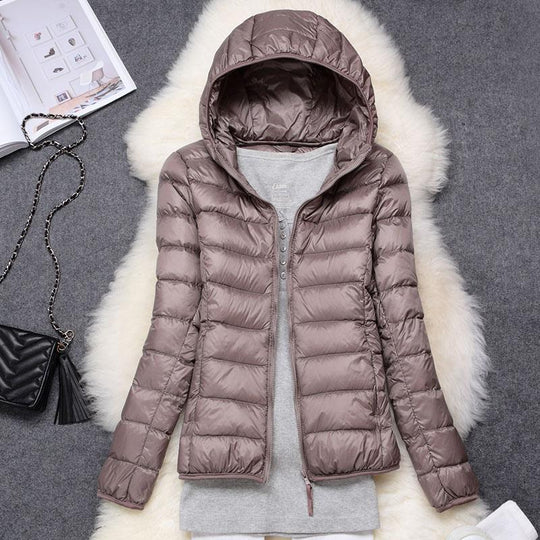 Wendy | Lightweight Cozy Jacket