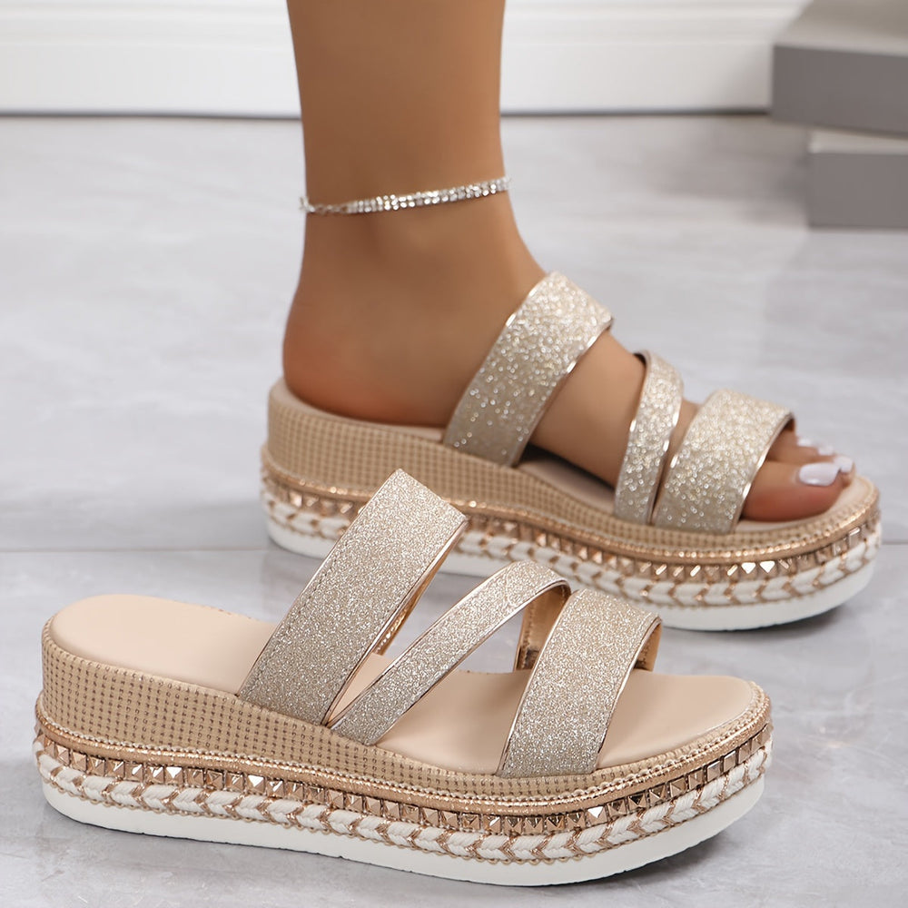 Flavia | Comfortable Spring Sandals