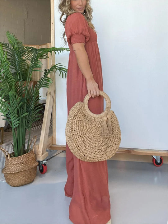 Ysella | Sunset Breeze Jumpsuit