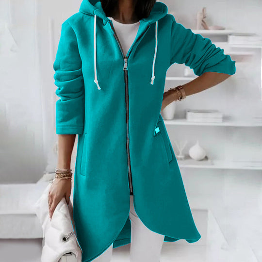 Eleanor -  Elegant Hoodie
