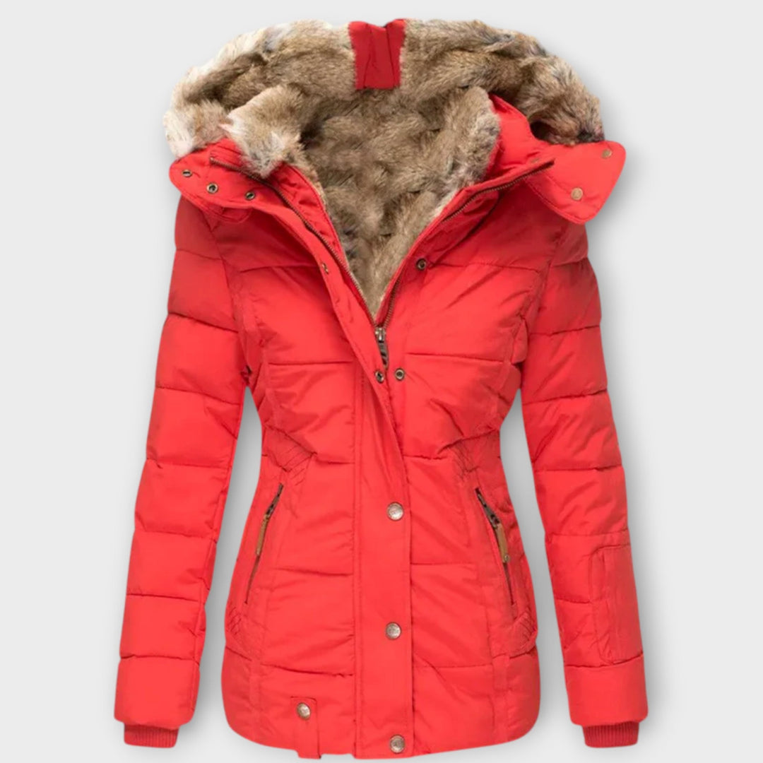 Aurora | Winter Fur Coat