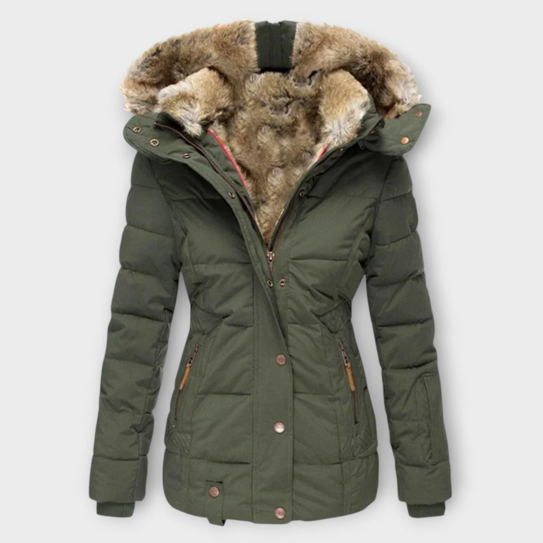 Aurora | Winter Fur Coat