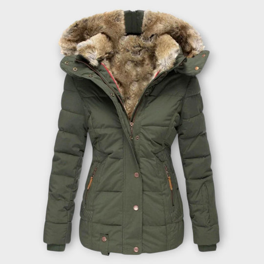Aurora | Winter Fur Coat