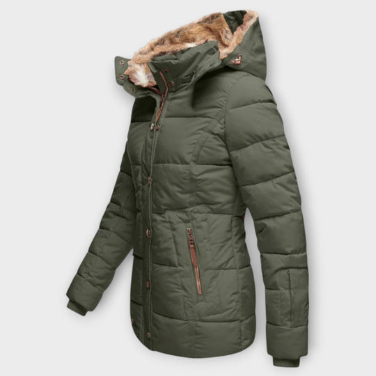 Aurora | Winter Fur Coat