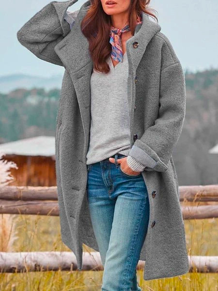 Christin | Stylish Casual Coat