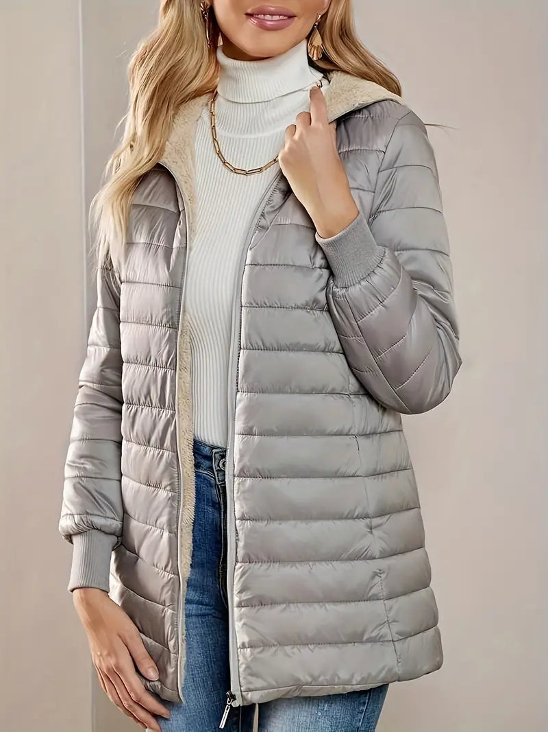 Anita - Casual Puffer Jacket