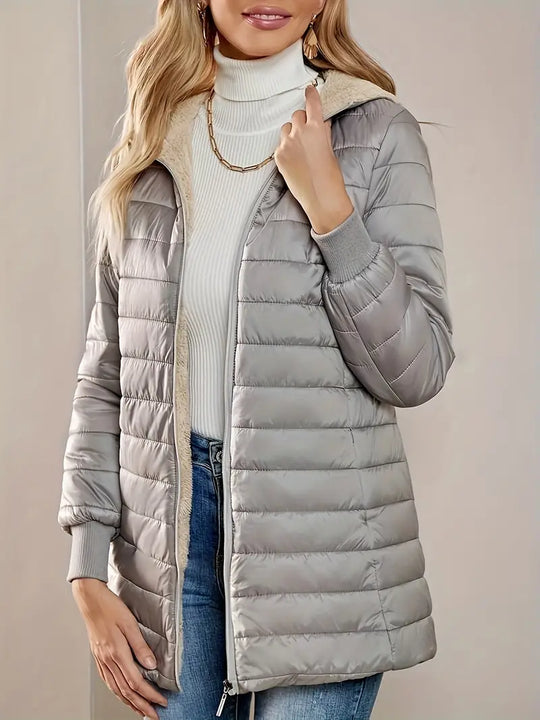 Anita - Casual Puffer Jacket