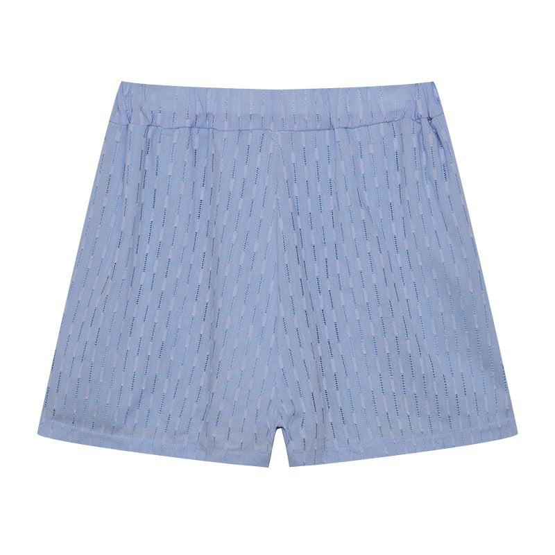 Enya | Breezy Shirt and Shorts Set