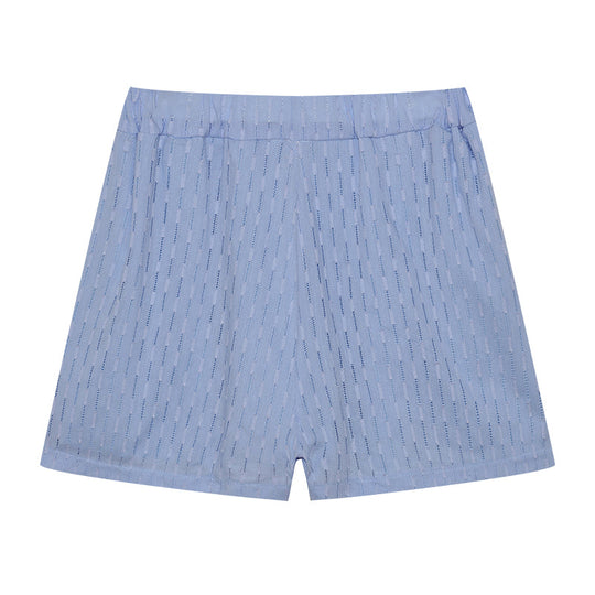 Enya | Breezy Shirt and Shorts Set