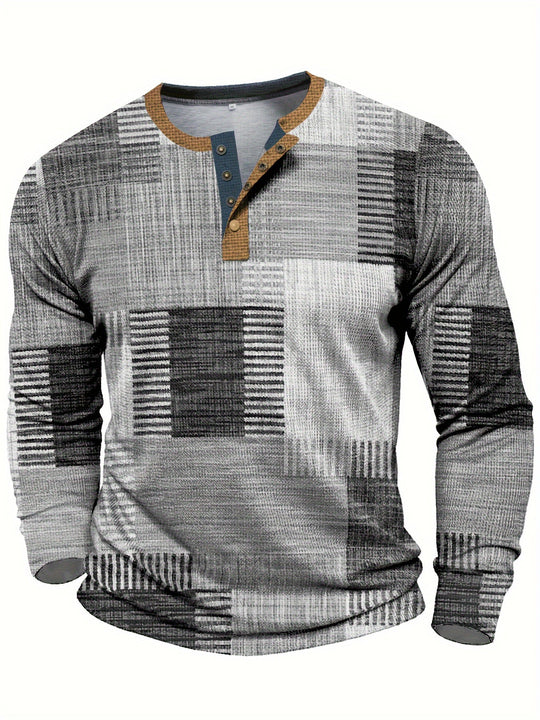 Archer | Bold Long Sleeve Shirt