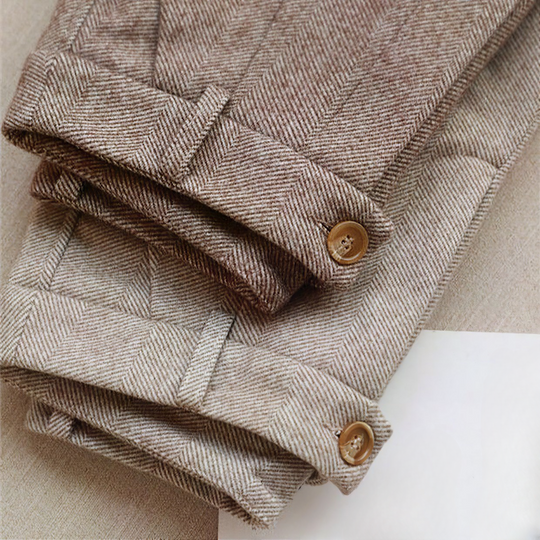 Charles | Sophisticated Tailored Trousers
