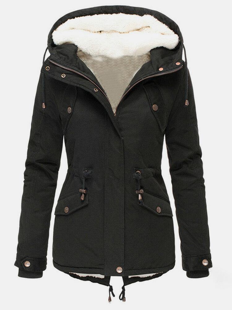 Valeria - Warm Winter Jacket