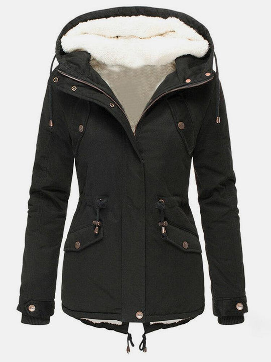 Valeria - Warm Winter Jacket