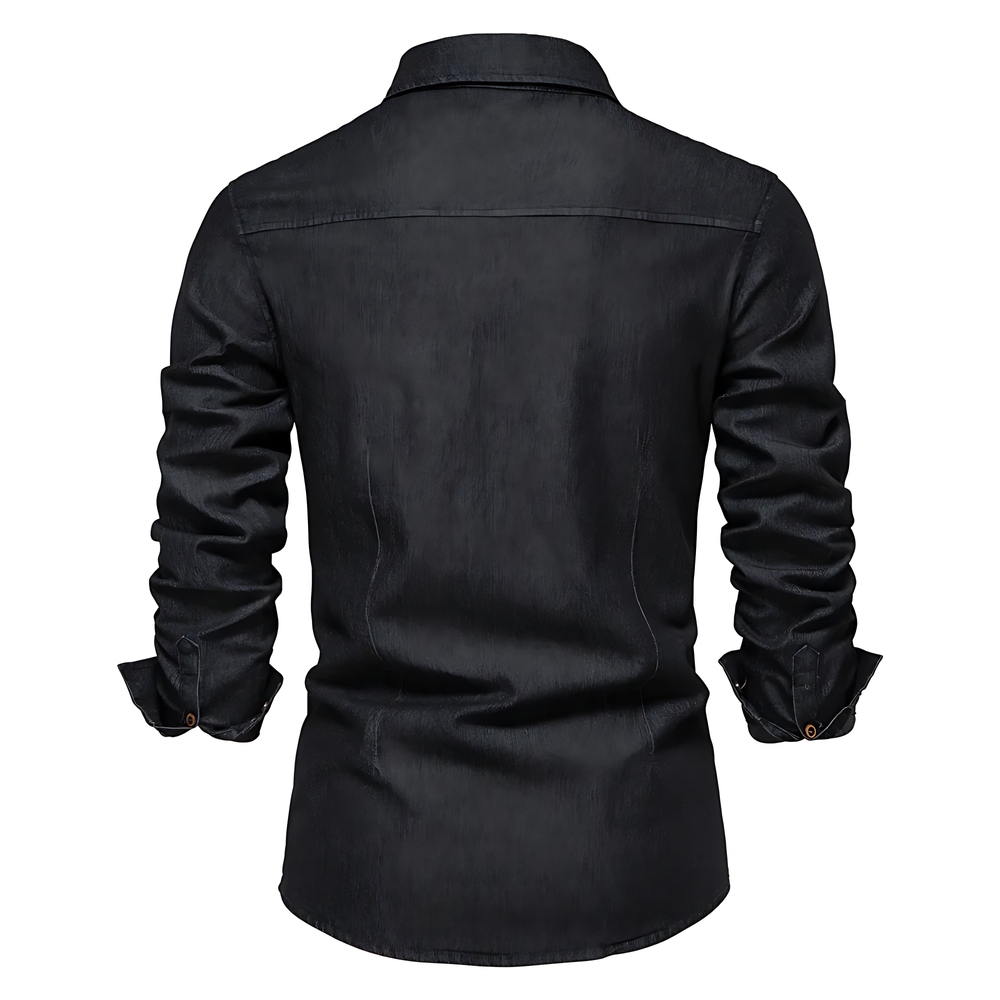 Raul - Classic Men's Shirt