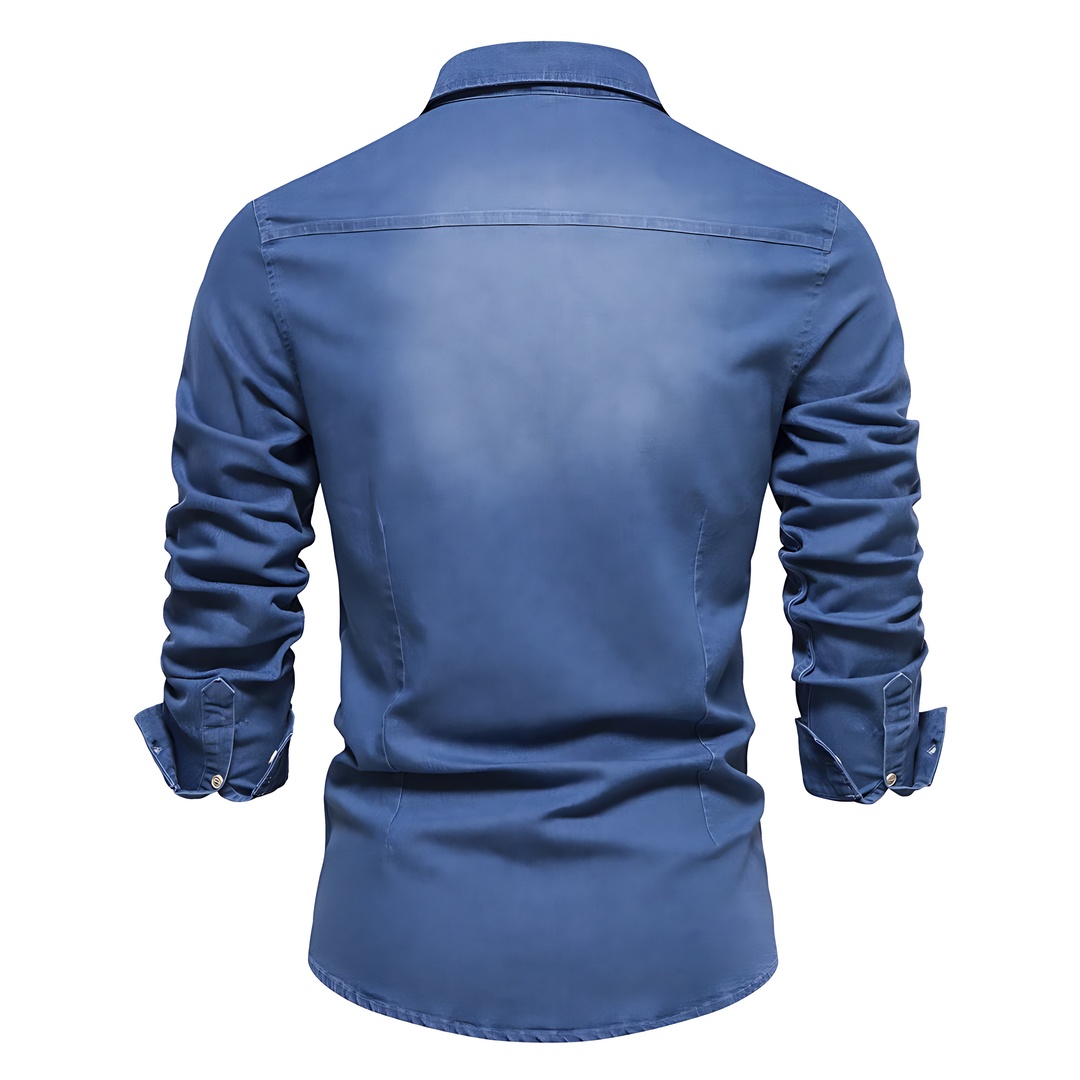 Raul - Classic Men's Shirt