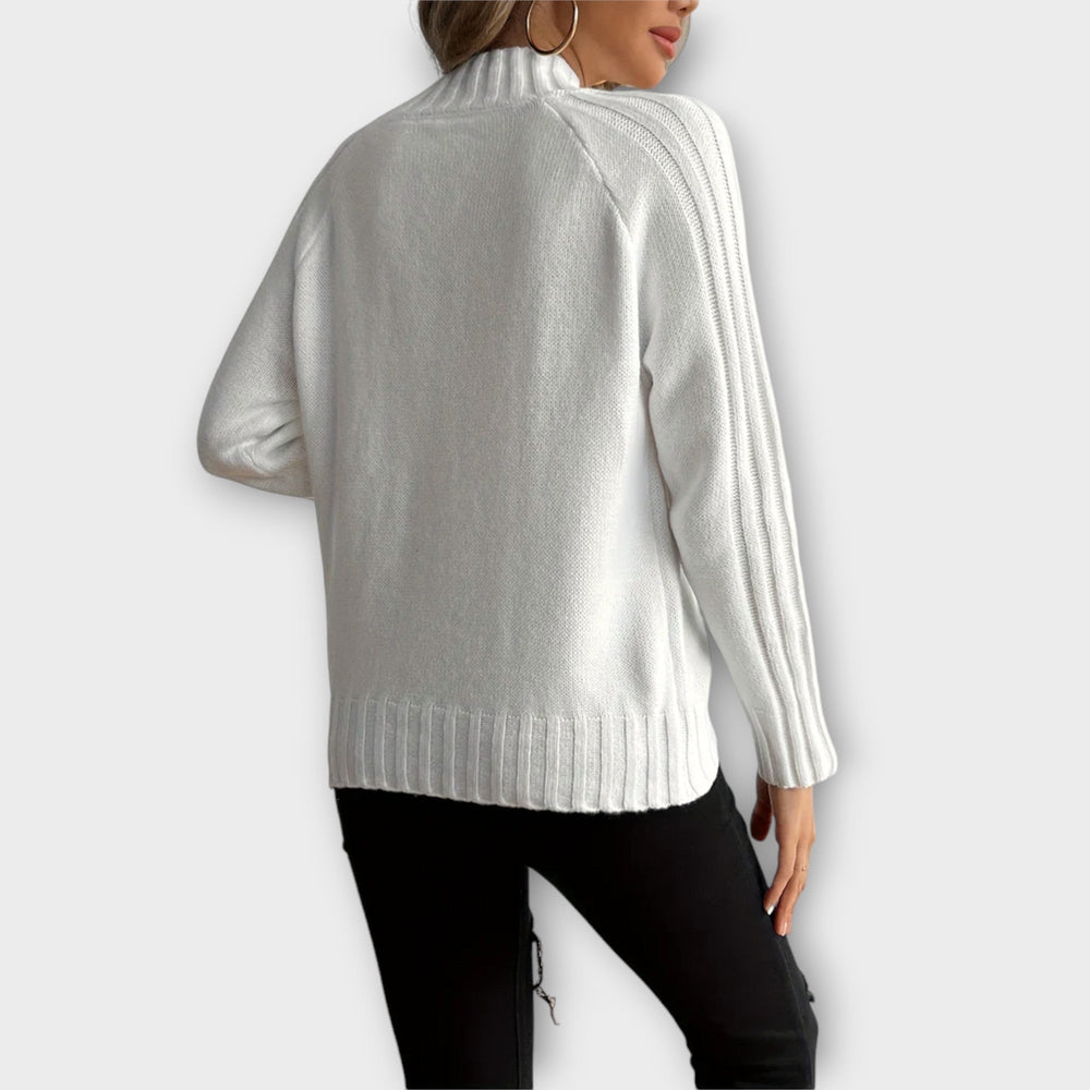 Casey | Cozy Turtleneck Sweater