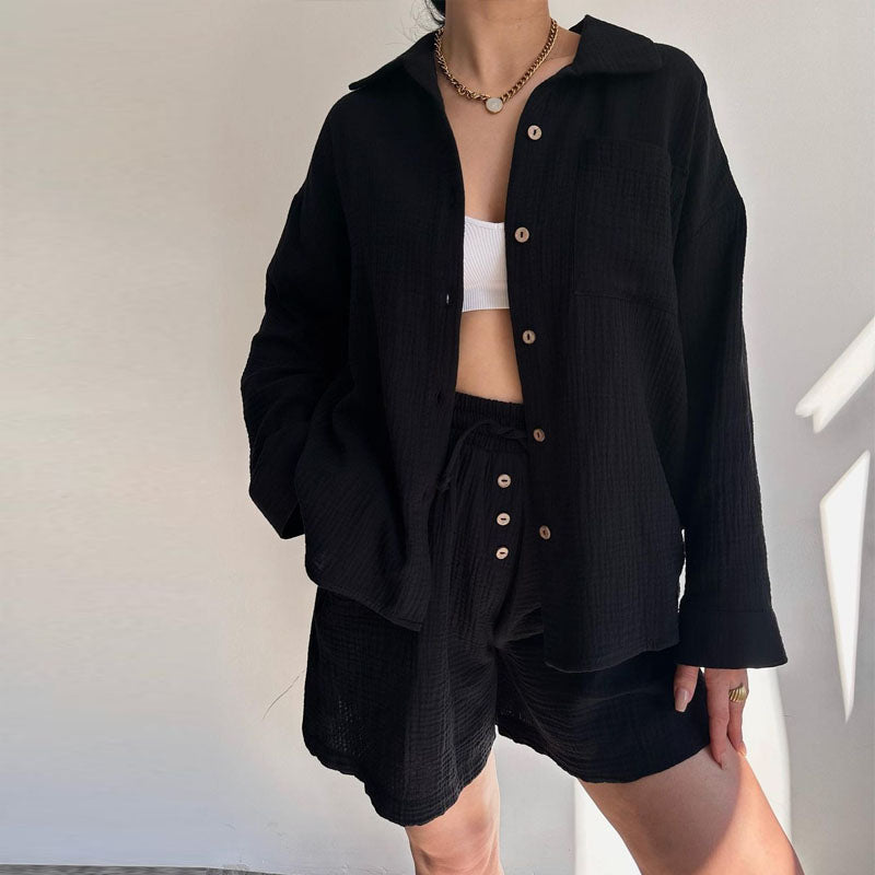 Elaina | Breezy Two-Piece Set