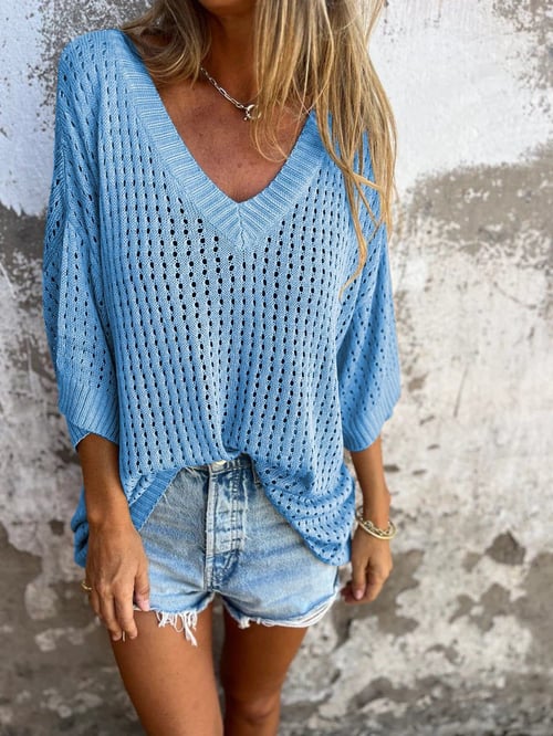 Yzella | Elegant Casual Top