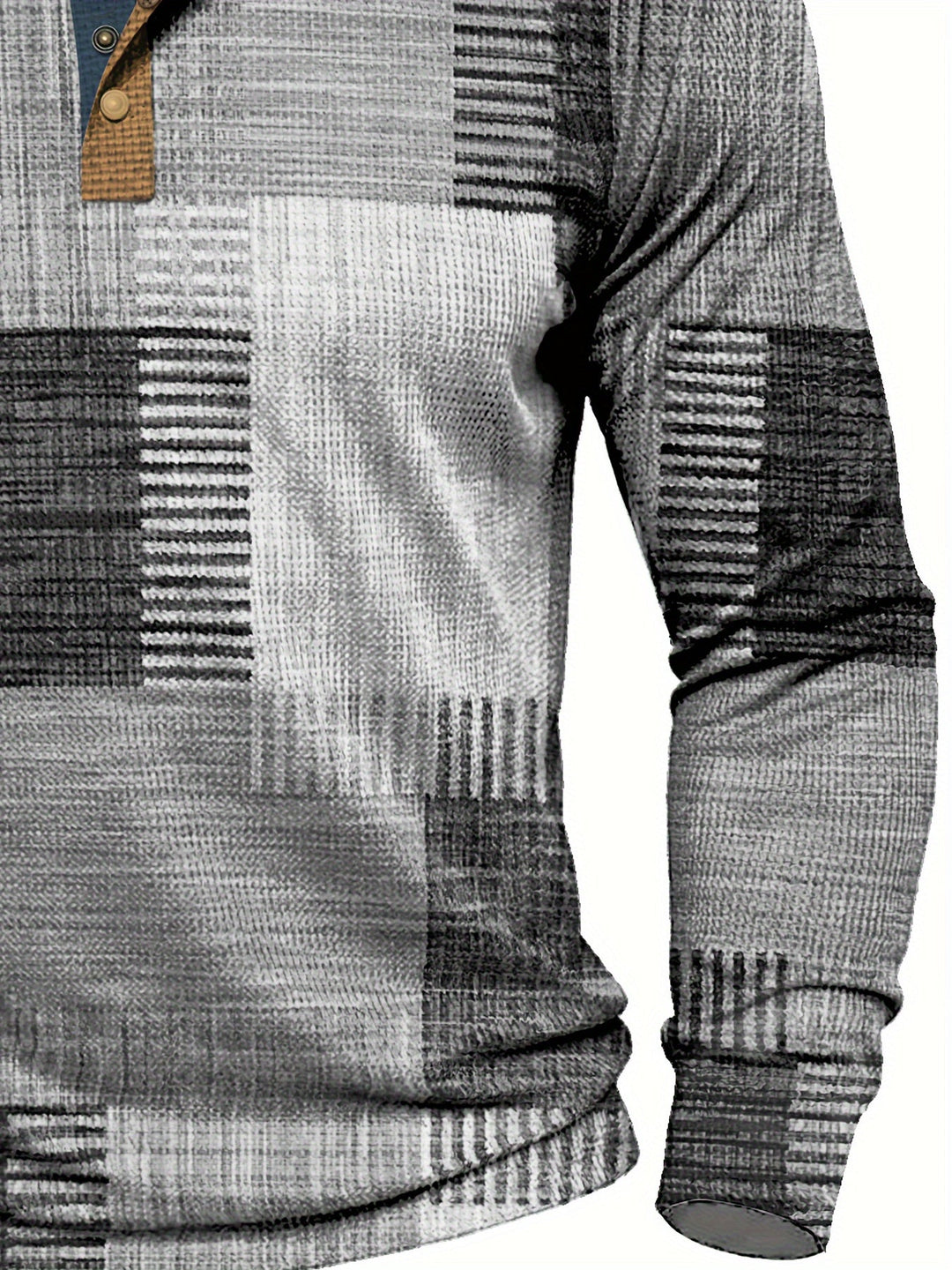 Archer | Bold Long Sleeve Shirt