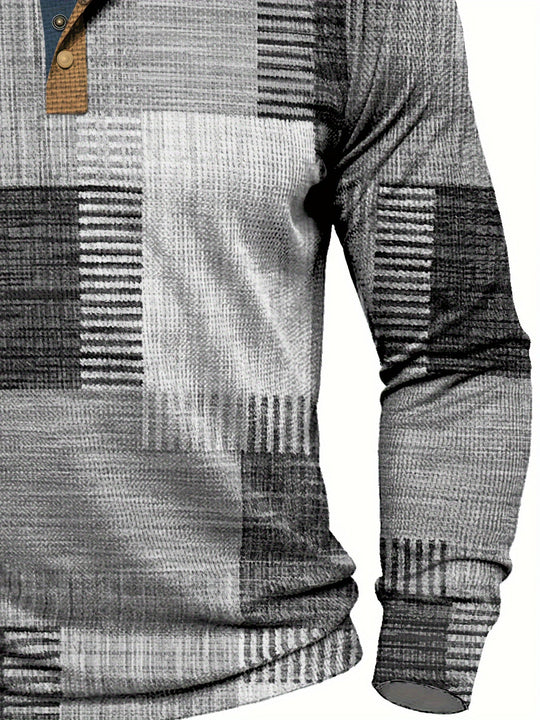 Archer | Bold Long Sleeve Shirt