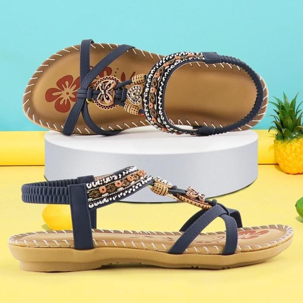 Calla | Soft Platform Sandals