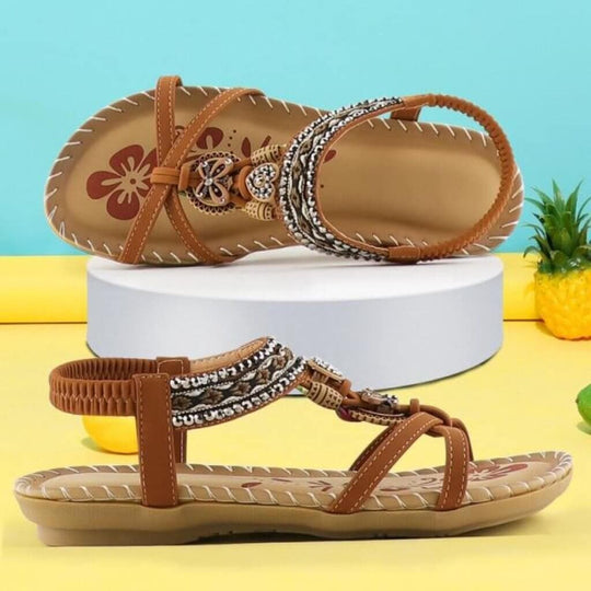 Calla | Soft Platform Sandals
