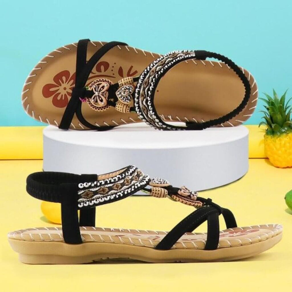 Calla | Soft Platform Sandals