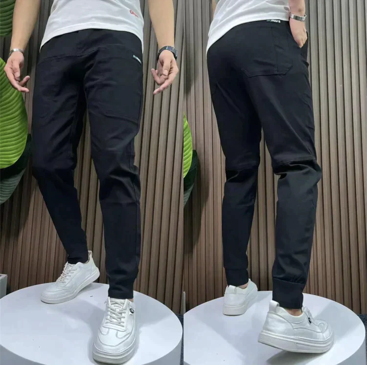 Aidan | Stylish Cargo Pants