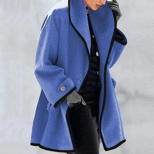 Julianne | Elegant Trench Coat