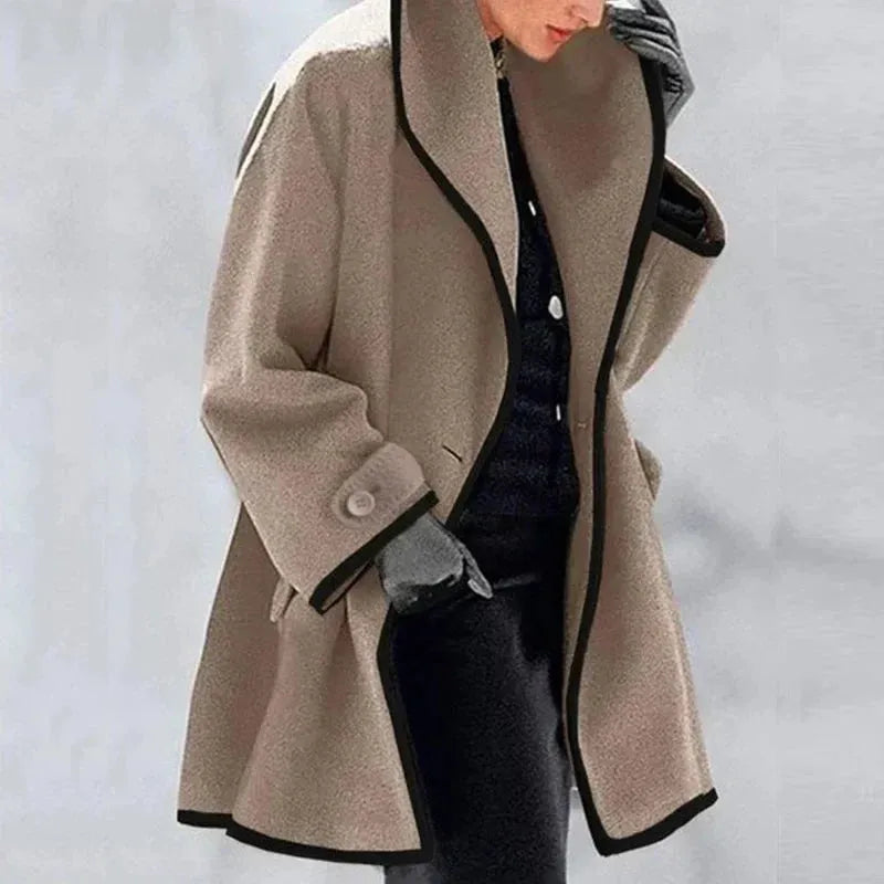 Julianne | Elegant Trench Coat