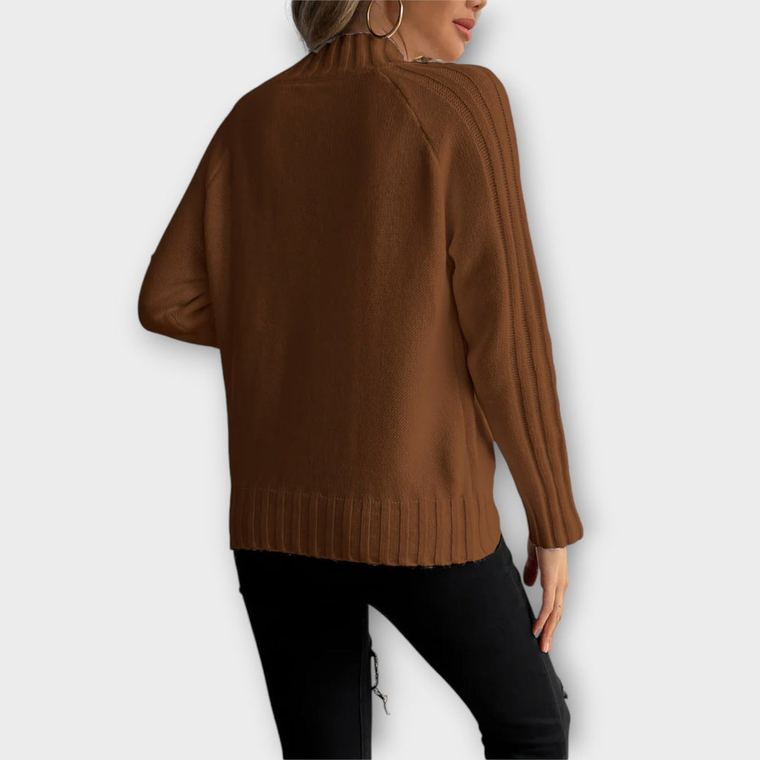 Casey | Cozy Turtleneck Sweater