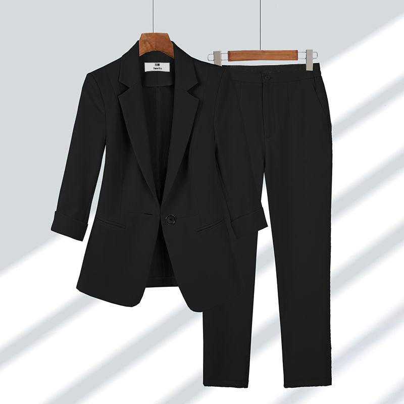 Yevette | Blazer & Pants Set