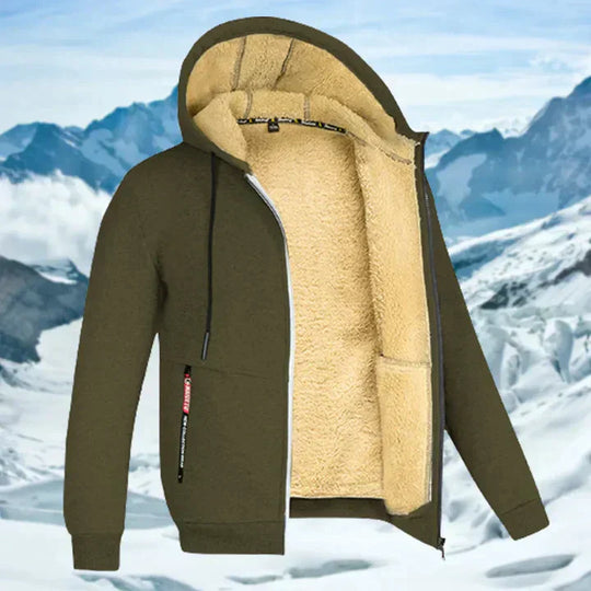 Arie - Men's Winter Jacket
