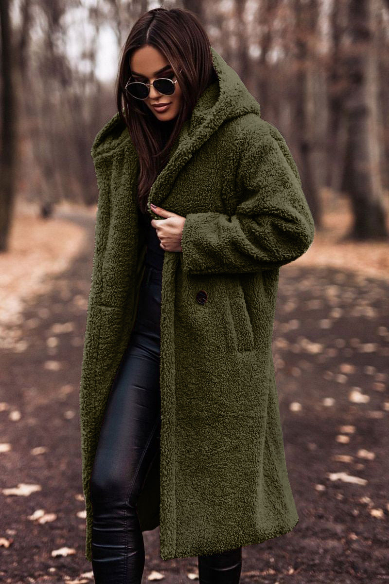 Sierra | Cozy Soft Jacket