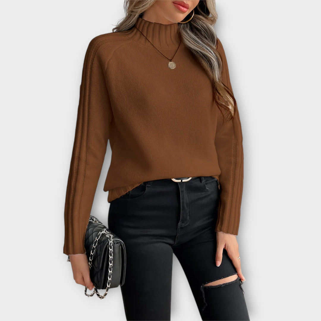 Casey | Cozy Turtleneck Sweater