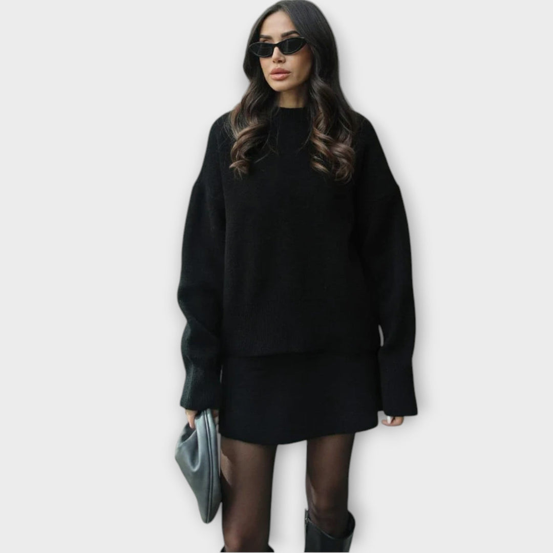 Celina™ | Cozy Knit 2-Piece Set