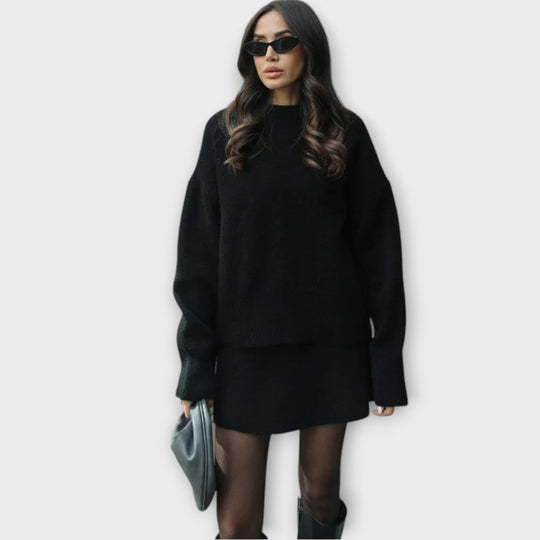 Celina™ | Cozy Knit 2-Piece Set