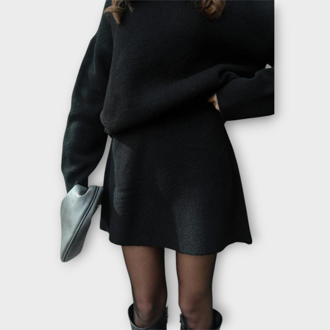 Celina™ | Cozy Knit 2-Piece Set