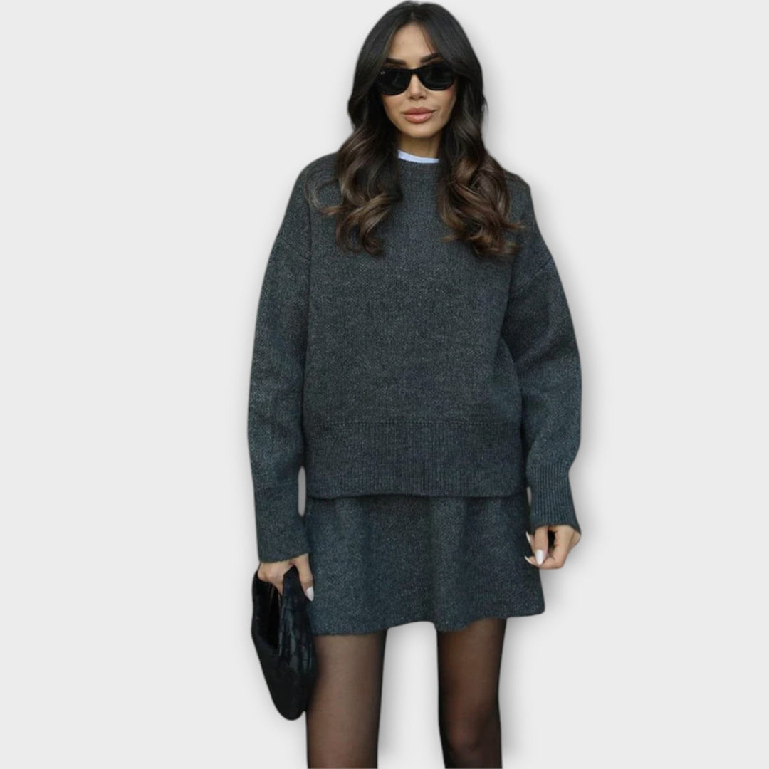 Celina™ | Cozy Knit 2-Piece Set
