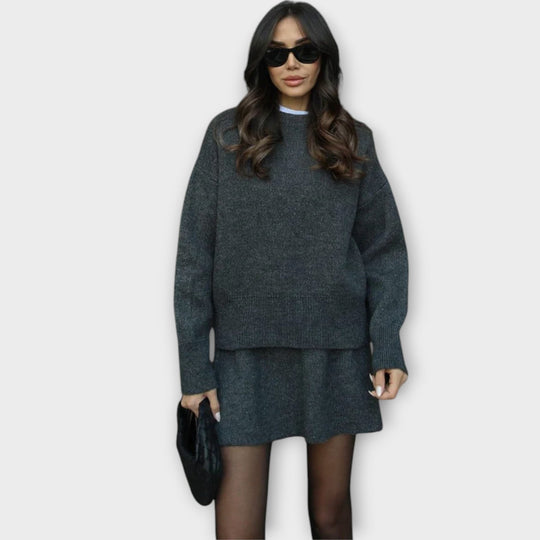 Celina™ | Cozy Knit 2-Piece Set