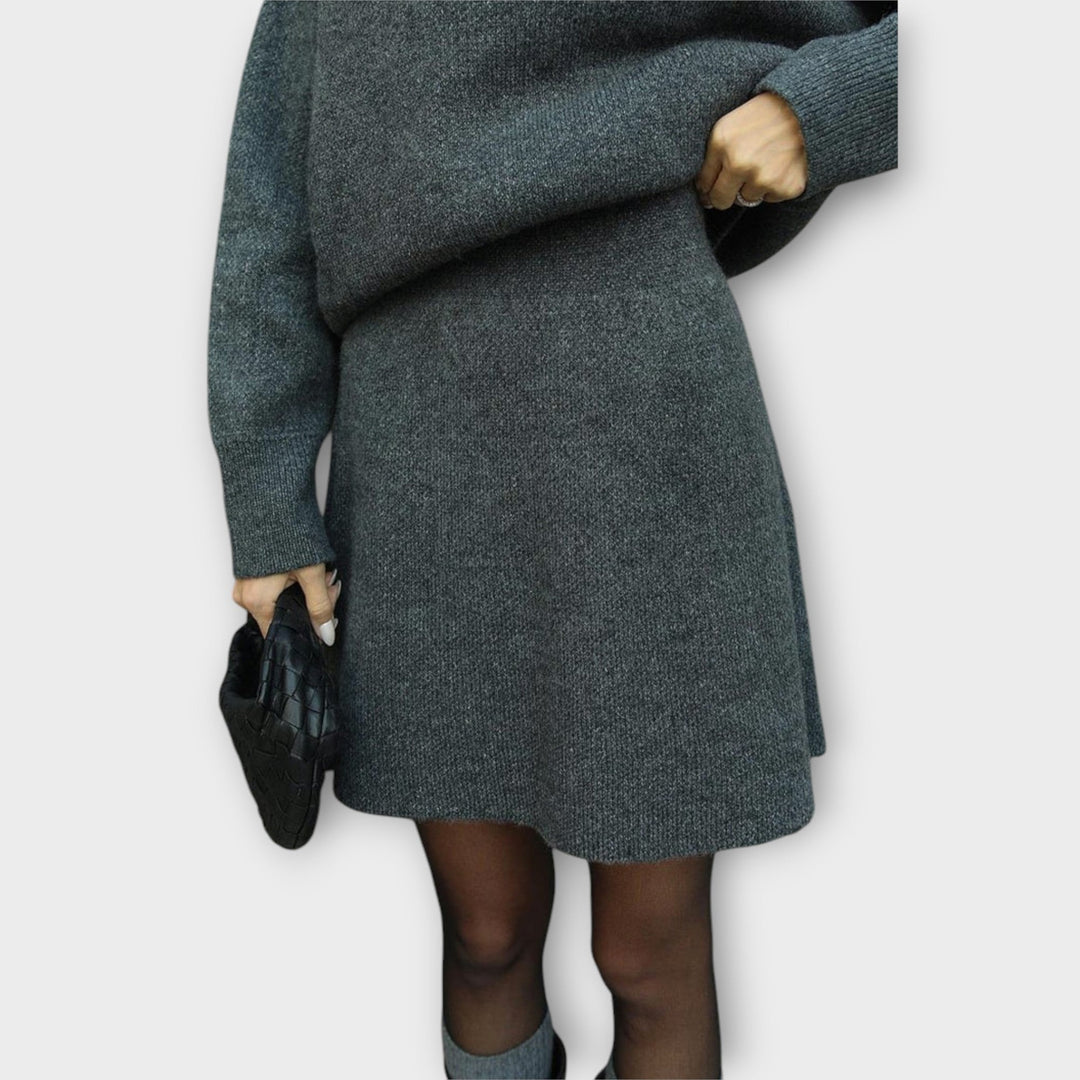 Celina™ | Cozy Knit 2-Piece Set