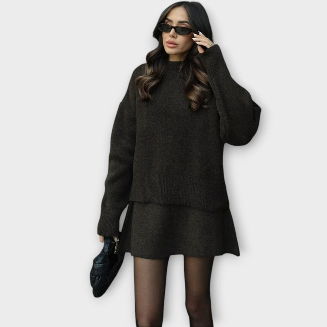 Celina™ | Cozy Knit 2-Piece Set