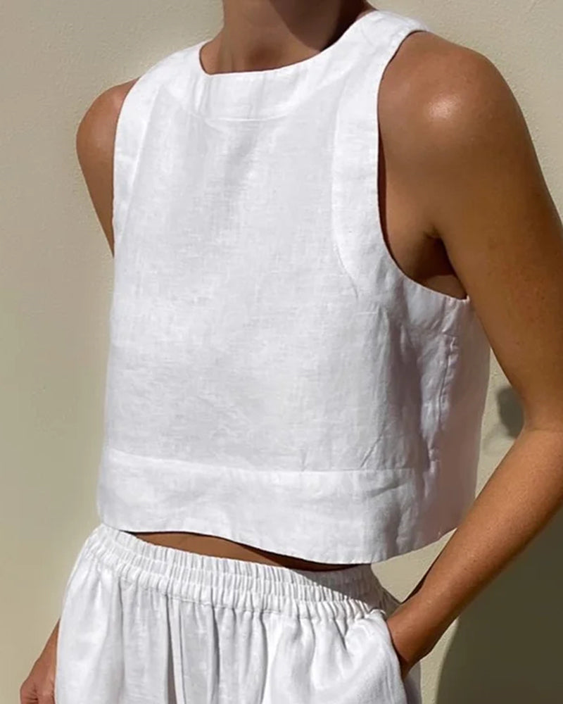 Florence | Casual Two-Piece Set