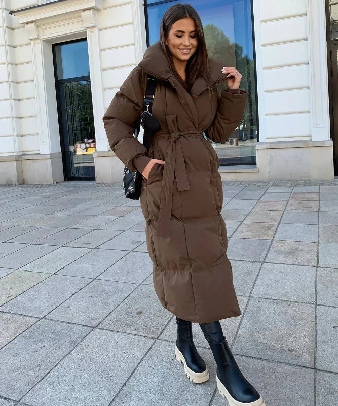 Trixie | Long Winter Coat