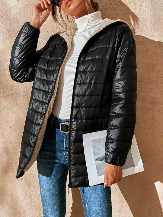 Anita - Casual Puffer Jacket